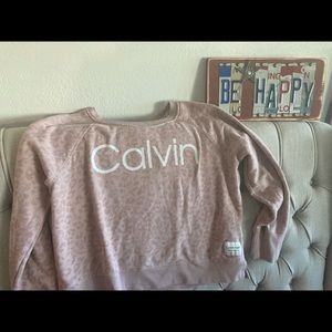 Calvin Klein sweatshirt